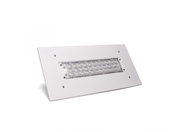PROYECTOR LED TASCHIBRA BRAVO 75W 1/HR PACK. DIM 0-10 IP66 5000K BLANCO
