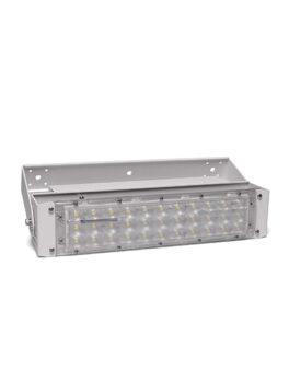 PROYECTOR LED TASCHIBRA BRAVO 75W 1/90º SUB. DIM 0-10 IP66 5000K BLANCO