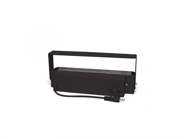 PROYECTOR LED TASCHIBRA BRAVO 75W 1/90º SUB. DIM 0-10 IP66 5000K NEGRO - Imagen 2