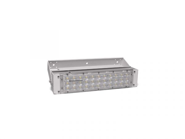 PROYECTOR LED TASCHIBRA BRAVO 75W 1/HR BAJO. DIM 0-10 IP66 5000K BLANCO