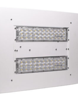 PROYECTOR LED TASCHIBRA BRAVO 150W 2/60º PACK. DALI IP66 5000K BLANCO