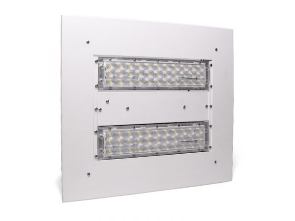 PROYECTOR LED TASCHIBRA BRAVO 150W 2/60º PACK. DALI IP66 5000K BLANCO