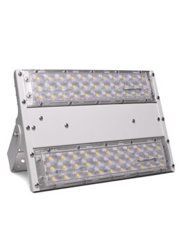 PROYECTOR LED TASCHIBRA BRAVO 150W 2/60º SUB. DALI IP66 5000K BLANCO