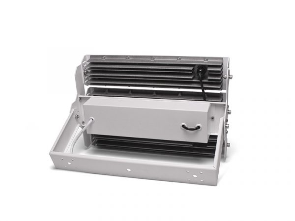 PROYECTOR LED TASCHIBRA BRAVO 200W 3/60º SUB. DIM 0-10 IP66 5000K BLANCO - Imagen 2