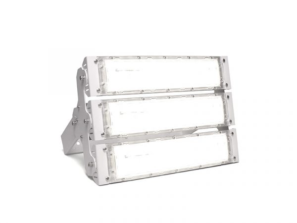 PROYECTOR LED TASCHIBRA BRAVO 200W 3/60º SUB. DIM 0-10 IP66 5000K BLANCO - Imagen 3