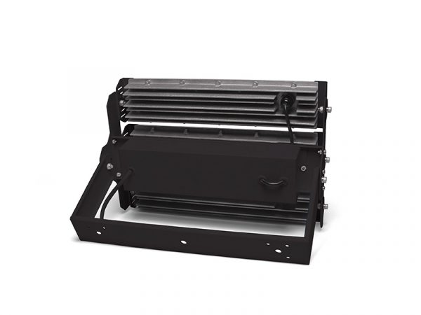 PROYECTOR LED TASCHIBRA BRAVO 200W 3/60º SUB. DIM 0-10 IP66 5000K NEGRO - Imagen 2