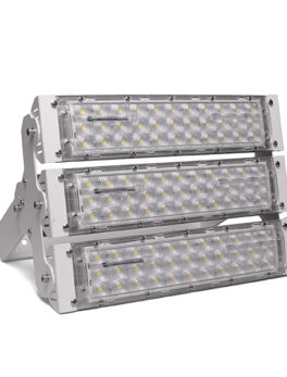 PROYECTOR LED TASCHIBRA BRAVO 200W 3/HR BAJO. DIM 0-10 IP66 5000K BLANCO