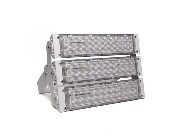 PROYECTOR LED TASCHIBRA BRAVO 200W 3/HR BAJO. DIM 0-10 IP66 5000K BLANCO