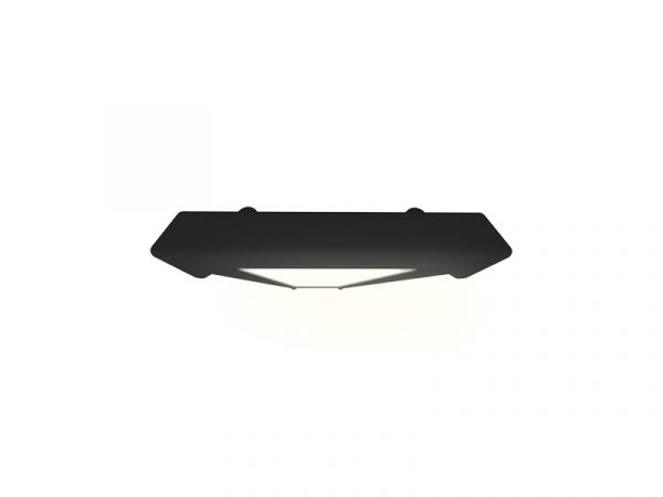 LUZ LED TL SLIM PRO 25 SUPERPOSICIÓN AUTOVOLT 5000K NEGRO - Imagen 5