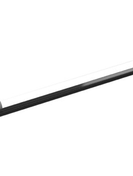 LUZ LED FIT 1X20.5W AUTOVOLT 6500K NEGRO