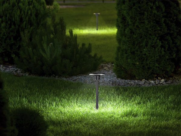 POSTE LUCINE LED 6W 6500K IP65 - Imagen 7