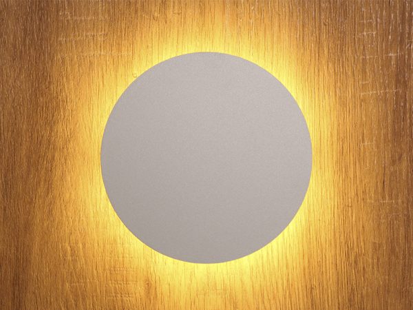 ARANDELA/PLAFON TASCHIBRA LUNA 150 10W 2700K LED BLANCA - Imagen 4