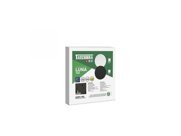 ARANDELA/PLAFON TASCHIBRA LUNA 150 10W 2700K LED BLANCA - Imagen 6