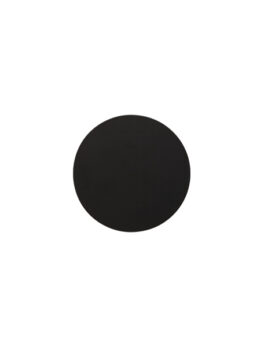 ARANDELA/PLAFON TASCHIBRA LUNA 150 10W 2700K LED NEGRO MATE