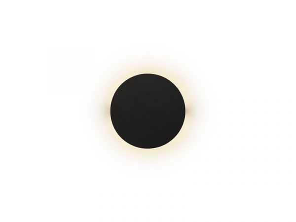 ARANDELA/PLAFON TASCHIBRA LUNA 150 10W 2700K LED NEGRO MATE - Imagen 5