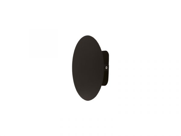 ARANDELA/PLAFON TASCHIBRA LUNA 210 10W 2700K LED NEGRO MATE - Imagen 2