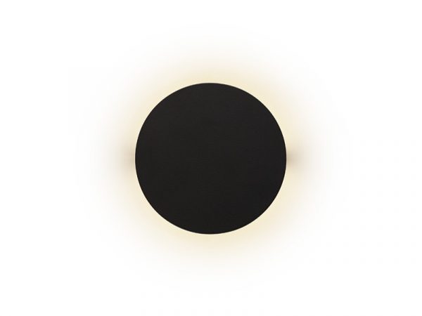 ARANDELA/PLAFON TASCHIBRA LUNA 210 10W 2700K LED NEGRO MATE - Imagen 5