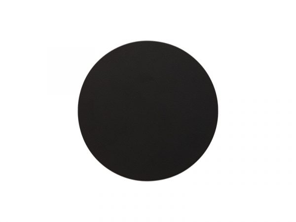 ARANDELA/PLAFON TASCHIBRA LUNA 270 10W 2700K LED NEGRO MATE