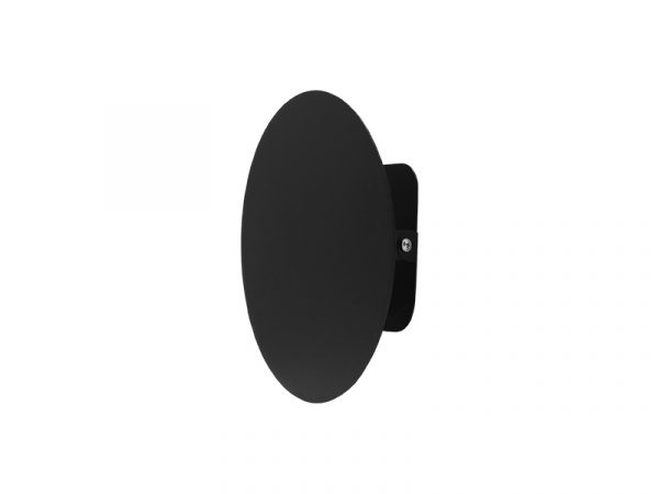 ARANDELA/PLAFON TASCHIBRA LUNA 270 10W 2700K LED NEGRO MATE - Imagen 2