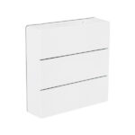 ARANDELA LED TASCHIBRA PILAR 6W 6500K BLANCO