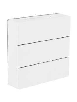 ARANDELA LED TASCHIBRA PILAR 6W 6500K BLANCO