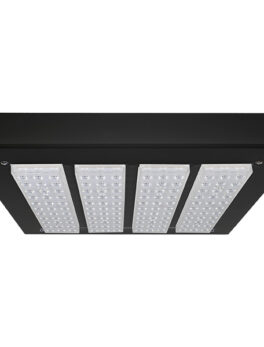 LM LED EAGLE QUAD 40X40 SOB/EMB LENTE 90° 5000K NEGRO