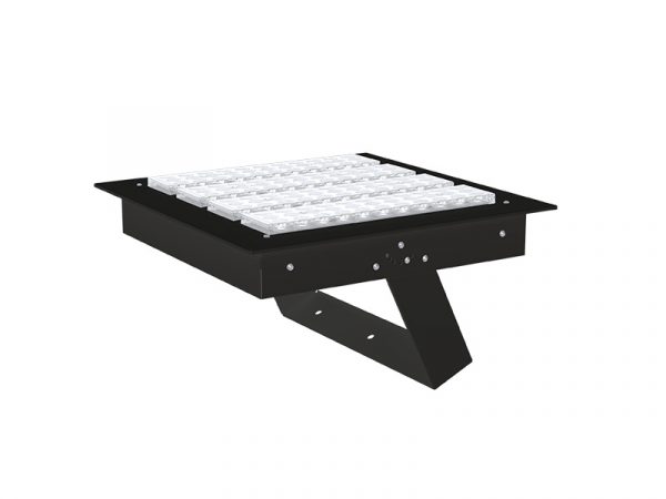 LM LED EAGLE QUAD 40X40 SOB/EMB LENTE 90° 5000K NEGRO - Imagen 2