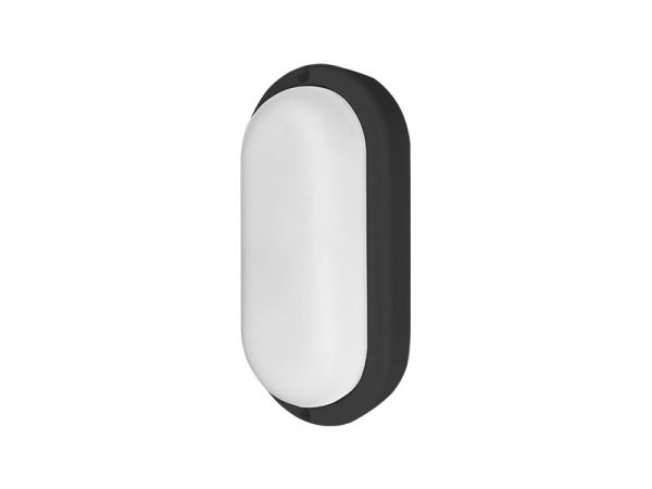 LÁMPARA DE TORTUGA LED PHARE 24W 3000K NEGRA