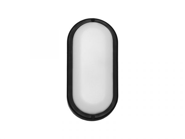 LÁMPARA DE TORTUGA LED PHARE 24W 3000K NEGRA - Imagen 2