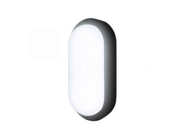 LÁMPARA DE TORTUGA LED PHARE 24W 3000K NEGRA - Imagen 3