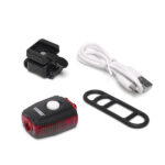 LINTERNA LED RECARGABLE BIKE TASCHIBRA LIN-100