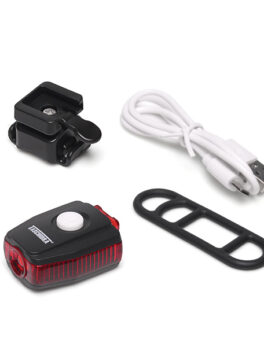 LINTERNA LED RECARGABLE BIKE TASCHIBRA LIN-100