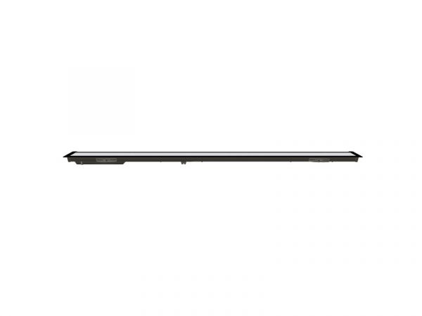 LUZ LED TL SLIM PRO 30 EMPOTRADA AUTOVOLT 4000K NEGRO