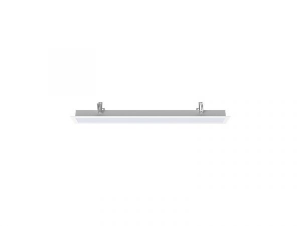 VECTOR EMPOTRAR LED 56 LINEAL 17W 4000K BLANCO - Imagen 3