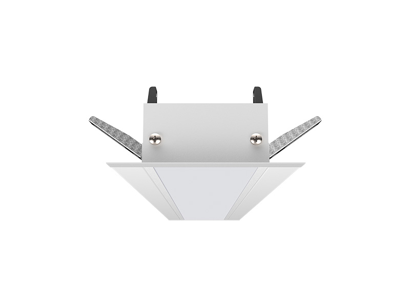 LUZ LED VECTOR EMPOTRAR 56 LINEAL 17W 6500K BLANCO - Imagen 2