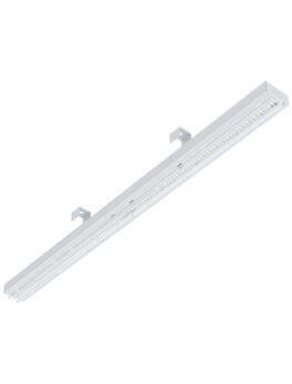 LUZ LED EVEREST 22/20 LENTE LINEAL 30° 4000K CON GANCHO BLANCO