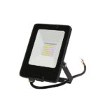 REFLECTOR TR LED PRO 30W 6500K NEGRO