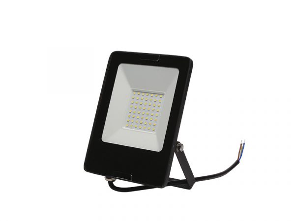 REFLECTOR TR LED PRO 50W 6500K NEGRO