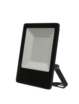 REFLECTOR TR LED PRO 100W 6500K NEGRO