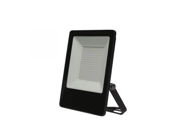 REFLECTOR TR LED PRO 100W 6500K NEGRO