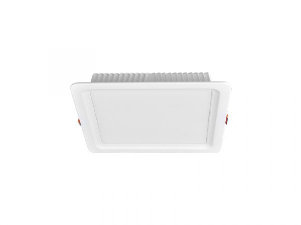 PANEL LED PRO RECUPERADO 20W CUADRADO EMPOTRADO 6500K - Imagen 3
