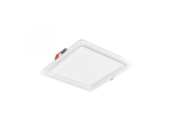 PANEL LED PRO RECUPERADO 24W CUADRADO EMPOTRADO 3000K - Imagen 5