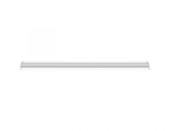 LUZ DE PERFIL LED CONVEXO PRO 56 16W EMPOTRADO 6500K BLANCO