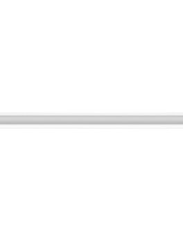 LUZ DE PERFIL LED CONVEXO PRO 111 34W EMPOTRADO 4000K BLANCO