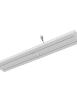 LUZ LED EVEREST DOBLE/14 LENTE INTEGRADA 30° 5000K BLANCO