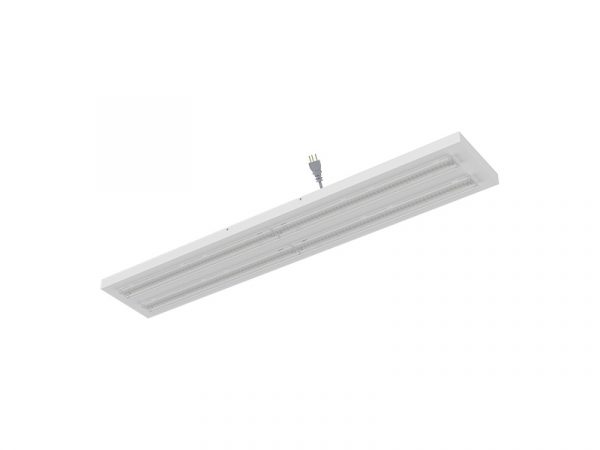 LUZ LED EVEREST DOBLE/14 LENTE INTEGRADA 30° 5000K BLANCO