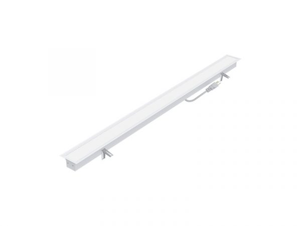 FALCON LUZ LED EMB LINEAL YESO FORRO LT 42W 4000K BLANCO