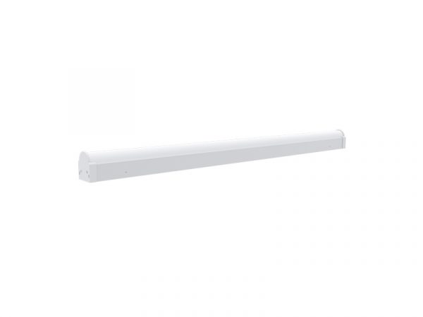 LUZ DE PERFIL LED CONVEXO PRO 111 34W OVERLAY 2700K BLANCO - Imagen 3