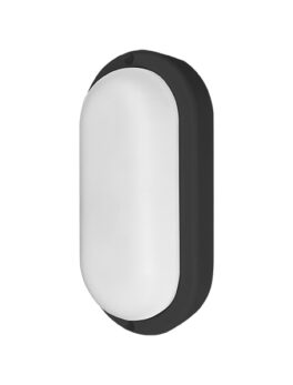 LÁMPARA DE TORTUGA LED PHARE 24W 6500K NEGRA