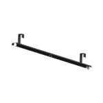 CANALÓN DESNUDO OVERLAY 120CM RET CON GANCHO 1XT8 NEGRO